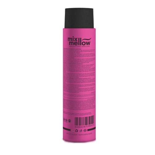 Mix Mellow Kırılma Karşıtı Güçlendirici Şampuan 380 ml - 2