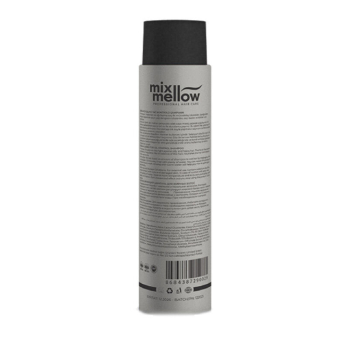 Mix Mellow Sebum Düzeltici Yağ Kontrolü Şampuanı 380 ml - 2