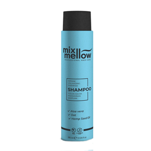 Mix Mellow Yoğun Hacim Kazandıran Şampuan 380 ml - Mix Mellow