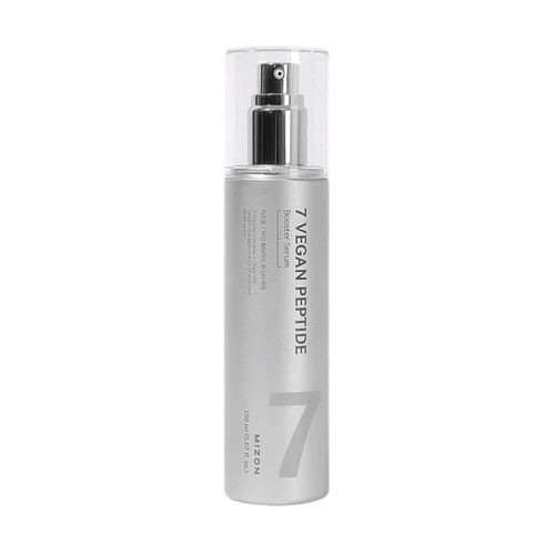 Mizon 7 Vegan Peptide Booster Sıkılaştırıcı Cilt Serumu 150 ml - Mizon