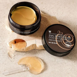 Mizon Snail Repair Intensive Gold Göz Maskesi - 3