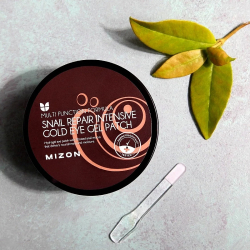 Mizon Snail Repair Intensive Gold Göz Maskesi - 4