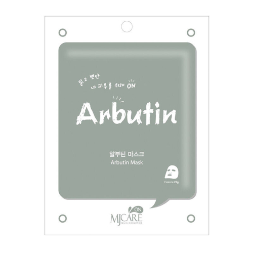 Mjcare Arbutin Mask 22 gr - MjCare