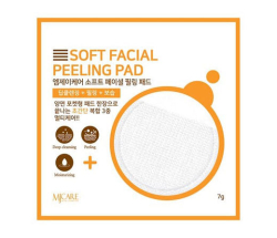 Mjcare Face Peeling - Yüz Peeling Pad - 1