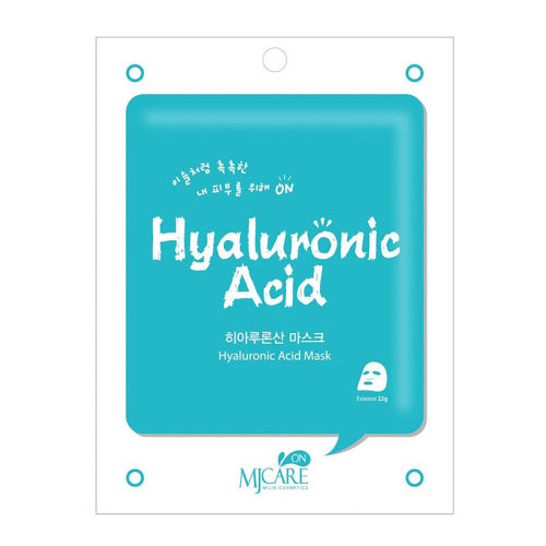 Mjcare Hyalüronik Asit Özlü Yüz Maskesi 22 gr - MjCare