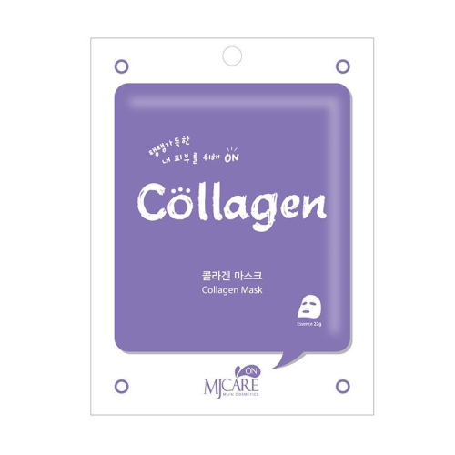 Mjcare Kolajen Özlü Yüz Maskesi 22 gr. - MjCare
