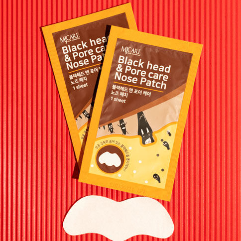 Mjcare Nose Patch Siyah Nokta Görünümü ve Gözenek İçin Temizleyici Burun Bandı 1 adet - 2