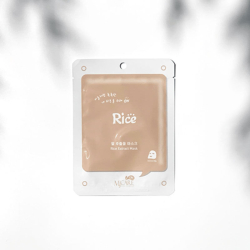 MjCare ON Rice Extract Mask - Pirinç Özlü Yüz Maskesi 22 gr - 3
