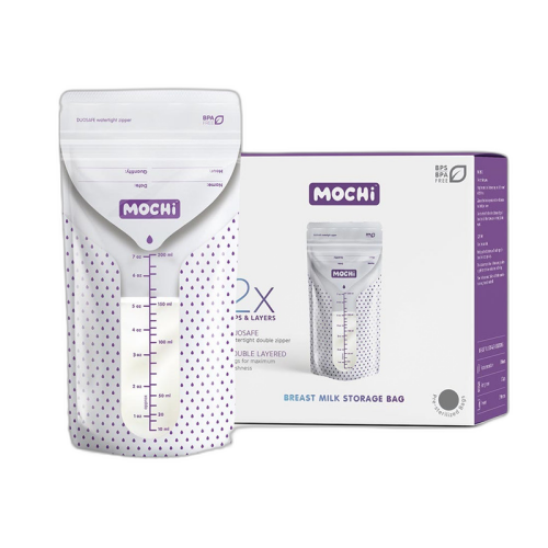 MOCHi - Anne Sütü Saklama Poşeti 25 Adet - Mochi