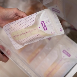 MOCHi - Anne Sütü Saklama Poşeti 25 Adet - 5