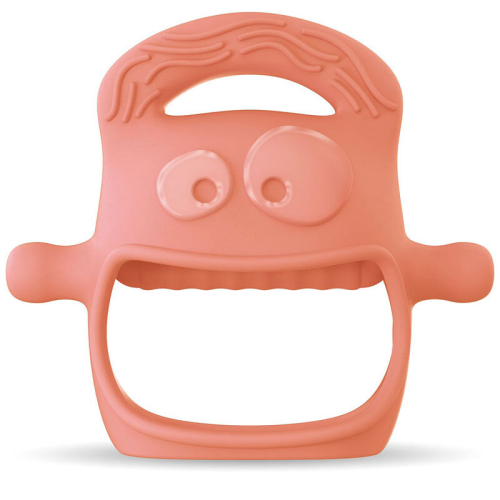 MOCHi - Diş Kaşıyıcı - Somon - Mochi