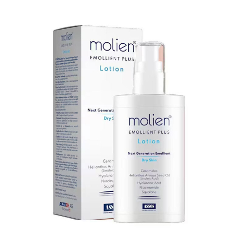 Molien Emollient Plus Nemlendirici Losyon 400 ml - 1
