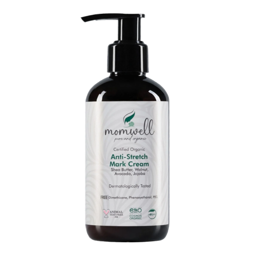 Momwell Anti Stretch Mark Cream 200 ml - Momwell