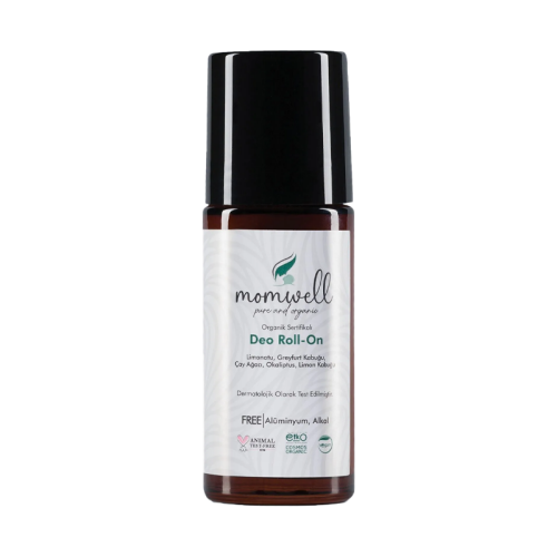 Momwell Deo Roll-On 50 ml - 1