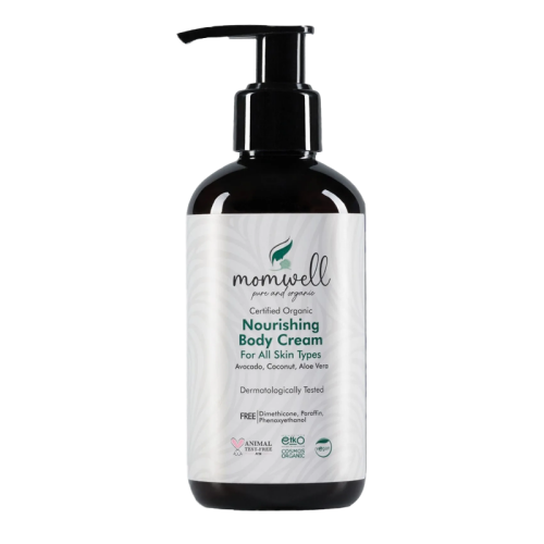 Momwell Nourishing Body Cream 250 ml - Momwell