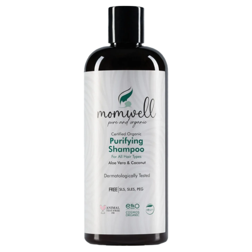 Momwell Purifying Shampoo 400 ml - 1