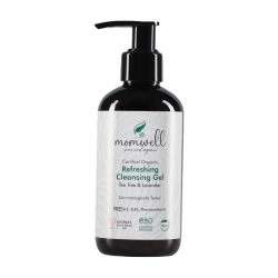 Momwell Refreshing Cleansing Gel 200 ml - 1