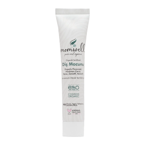 Momwell Toothpaste 75 gr - 1