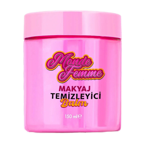 Monde Femme Makyaj Temizleyici Balm 150 ml - 1