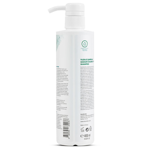 Moos Isırgan Otlu Saç Dökülme Karşıtı Şampuan 400 ml - 2
