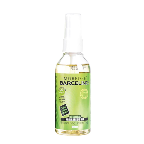 Morfose Barcelino Saç Bakım Yağı 150 ml - Morfose