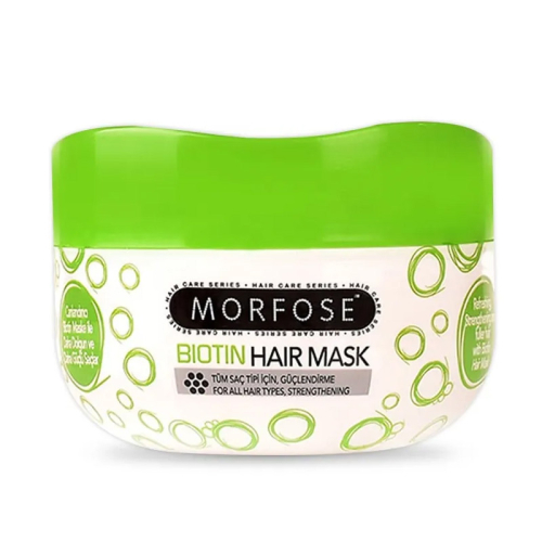 Morfose Biotin Hair Mask 500 ml - Morfose