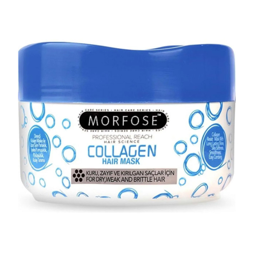 Morfose Collagen Hair Mask 500 ml - Morfose