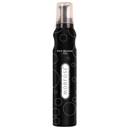 Morfose Hair Mousse Extra Strong 200 ml - 1