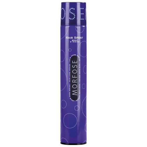 Morfose Hair Sprey Mega Strong 400 ml - Morfose