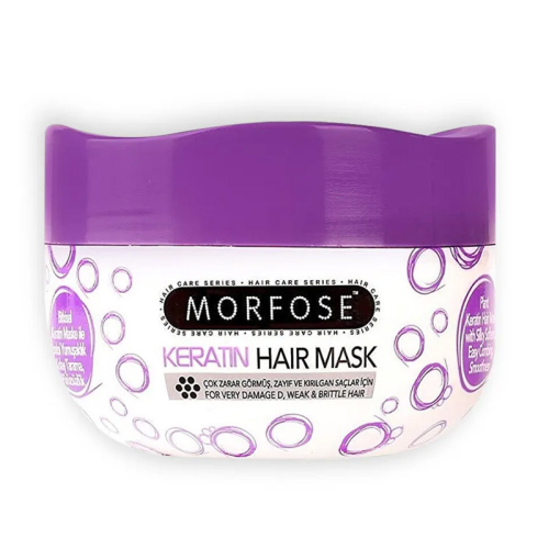 Morfose Keratin Hair Mask 500 ml - Morfose