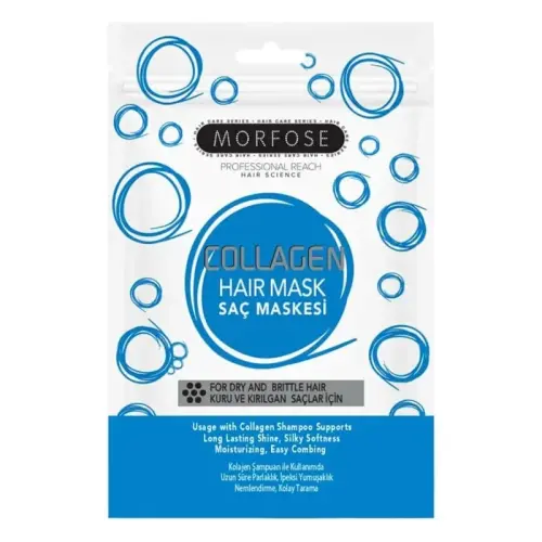 Morfose Kolajen Saç Maskesi 25 ml - Morfose