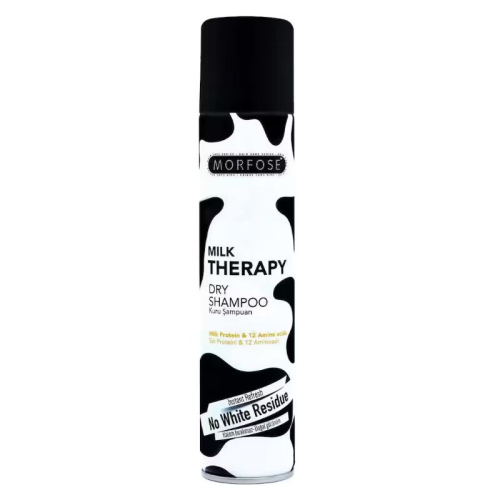Morfose Kuru Şampuan Milk Therapy 200 ml - Morfose