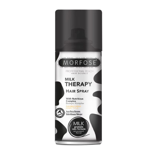 Morfose Milk Therapy Hair Spray 75 ml - Morfose