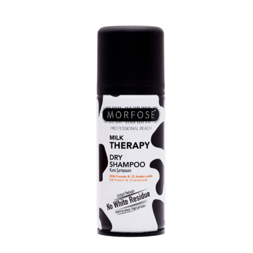 Morfose Milk Therapy Kuru Şampuan 90 ml - 1