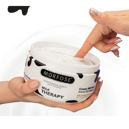 Morfose Milk Therapy Saç Maskesi 500 ml - 2