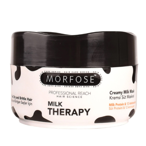 Morfose Milk Therapy Saç Maskesi 500 ml - Morfose