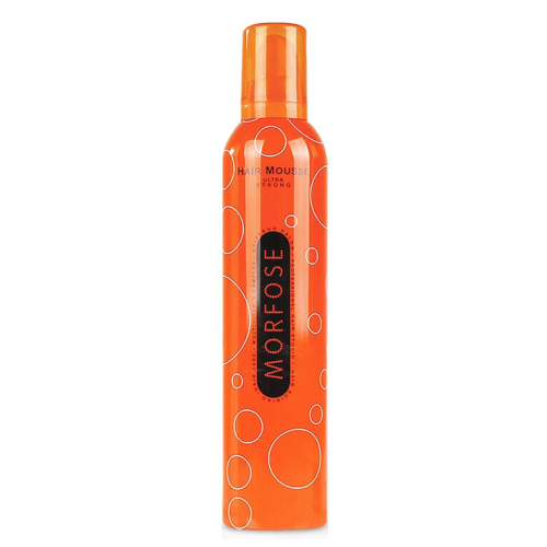Morfose Saç Köpüğü Ultra Güçlü 350 ml - Morfose