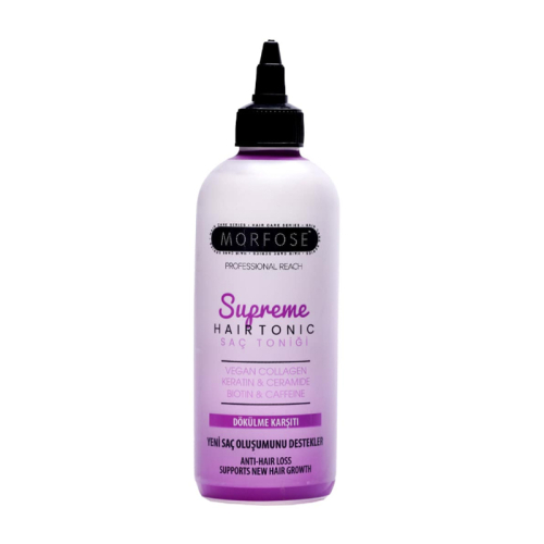 Morfose Supreme Saç Toniği 300 ml - 1