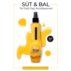 Morfose Two Phase Milk Honey Conditioner 240 ml - 2