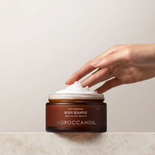 Moroccanoil Body Souffle 200 ml - 3