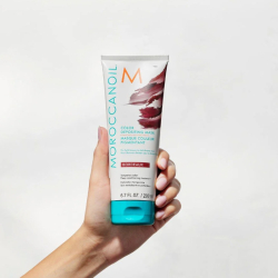 Moroccanoil Color Depositing Mask 200 ml - Bordeaux - 3