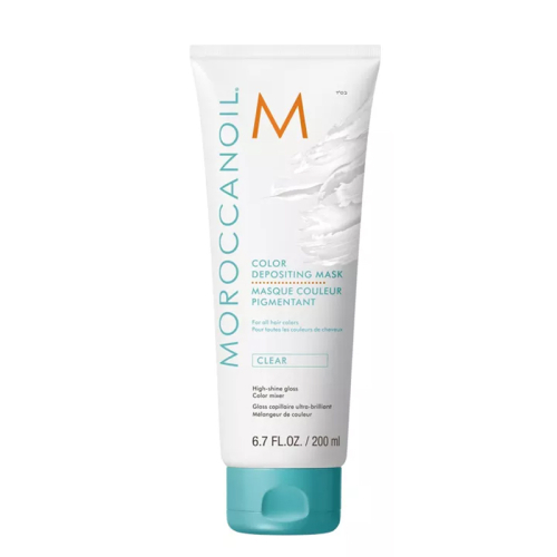 Moroccanoil Color Depositing Mask 200 ml - Clear - Moroccanoil