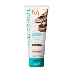 Moroccanoil Color Depositing Mask 200 ml - Cocoa - 1