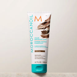 Moroccanoil Color Depositing Mask 200 ml - Cocoa - 2
