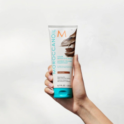 Moroccanoil Color Depositing Mask 200 ml - Cocoa - 3