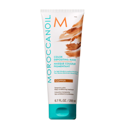 Moroccanoil Color Depositing Mask 200 ml - Copper - 1