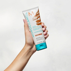 Moroccanoil Color Depositing Mask 200 ml - Copper - 3