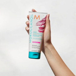Moroccanoil Color Depositing Mask 200 ml - Hibiscus - 3