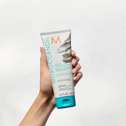 Moroccanoil Color Depositing Mask 200 ml - Platinum - 3