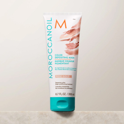 Moroccanoil Color Depositing Mask 200 ml - Rose Gold - 2